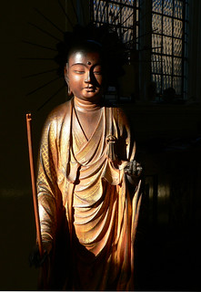 Jizo Bodhisattva