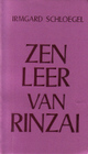 Zen Leer van Rinzai by Irmgard Schloeg