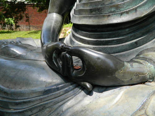 The Buddha's Fingers